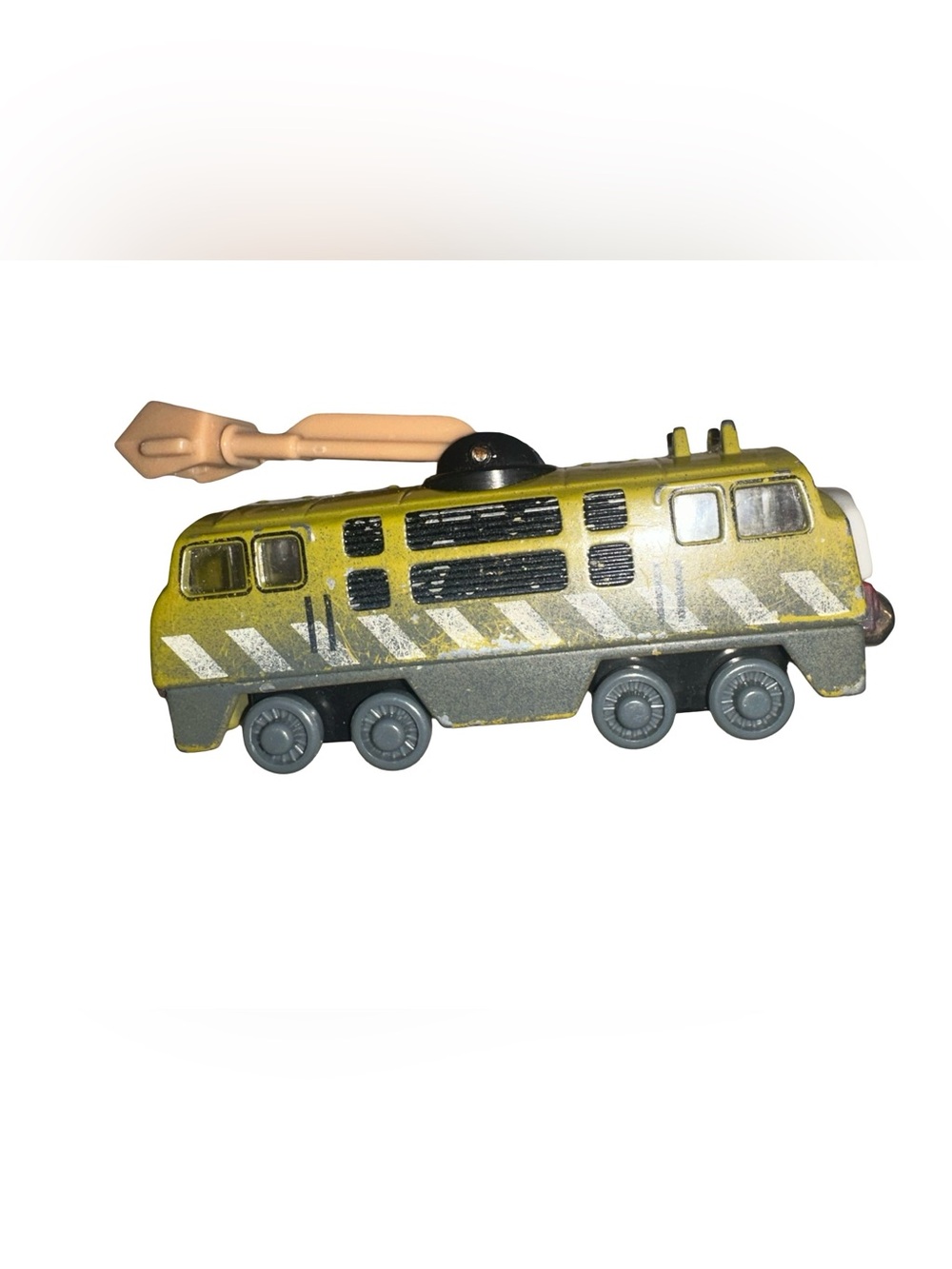 Thomas & Friends — Diesel 10 (Die-Cast/Take-n-Play, 2002 Learning Curve